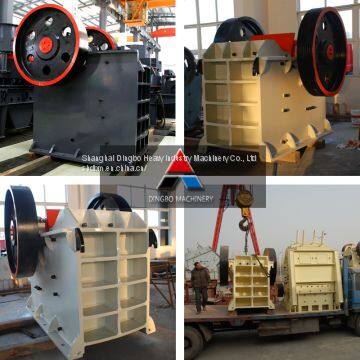 15-30tph PE Jaw Crusher/Mining Mini Crusher Machine/Stone Crusher Plant