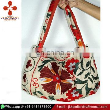 New Indian Lovely Suzani Hand Bag Banjara Gypsy Shoulder Bags