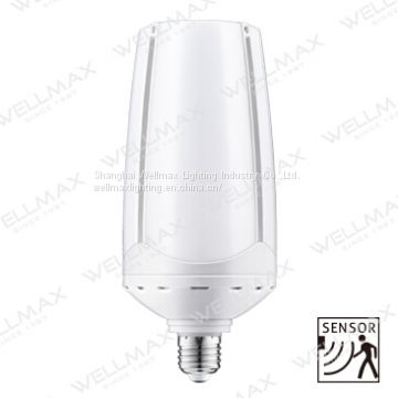 WELLMAX Smart LED - Radar Induction Rocket LED Bulb