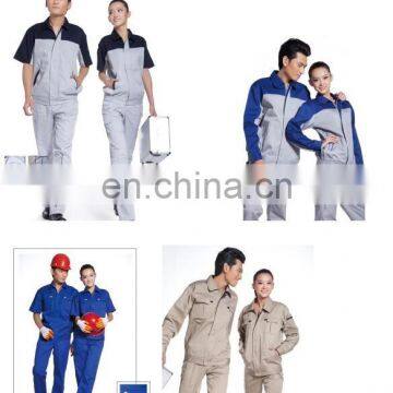 Work Uniforms, 65/35 poly/cotton canvas duck fabric for spring workwears readymade garments