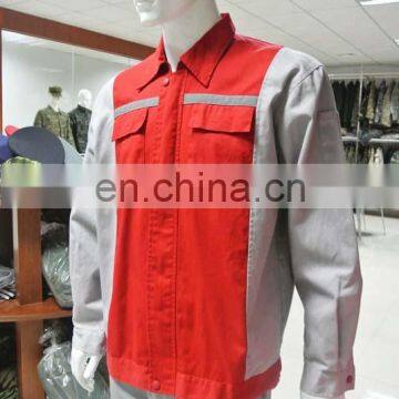 High Quality Men's Overall Workwear Clothes for Workers photo-4