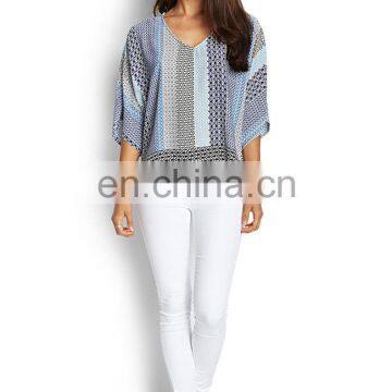 Women's Blouses Manufacturer Only Ladies Design photo-4