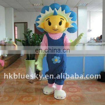 2013 new arrive Fifi mascot costume