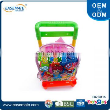 Intelligence building blocks carts building blocks sets toys for children