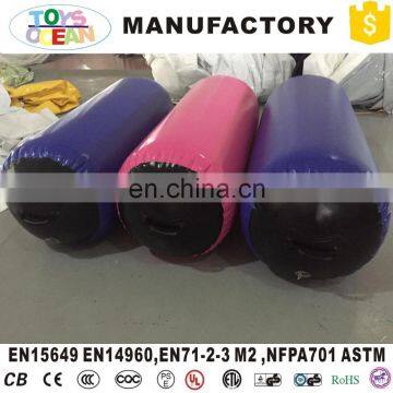 Air Rolls for gym Inflatable air barrel air stabilizer for sale physical Training