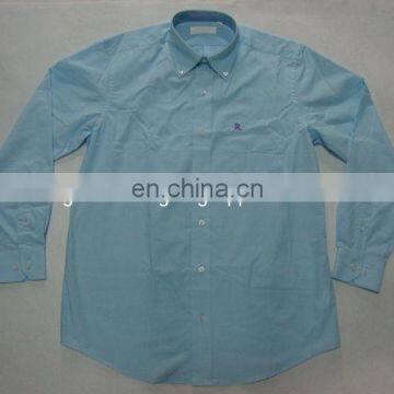 Long Sleeve Man Shirt OEM availabe