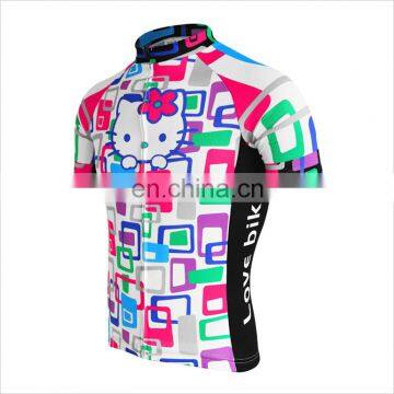 Wholesale Blok Diamond China Custom women Cycling Jerseys