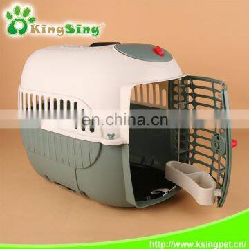 Hot Selling Pet Traveling Products, Have a Good Journey With Your Lovely Pets, Multifunction Air Carrier for Pet Dogs photo-3