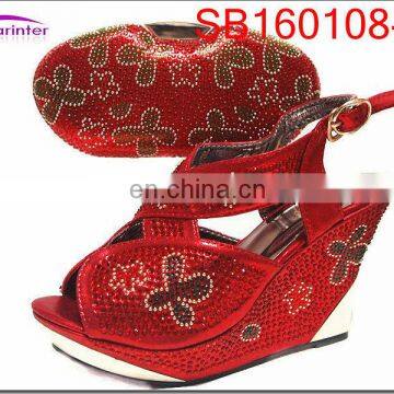 Italian Shoes and Bag SB160108 photo-5