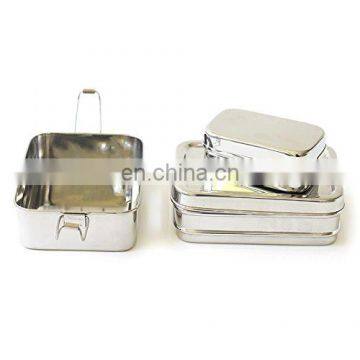 Steel Tiffin