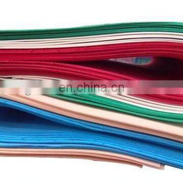 sbr rubber sheet foam