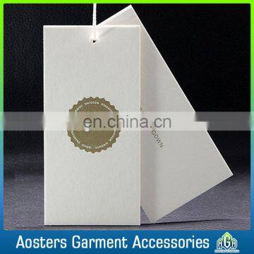 China Custom Paper Hang Tags for Jeans photo-6