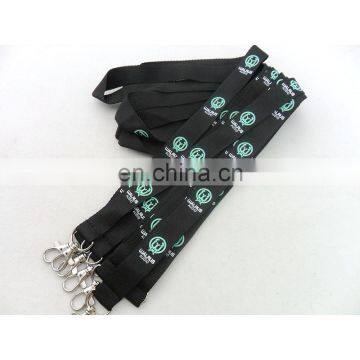 custom promotional true nylon lanyards