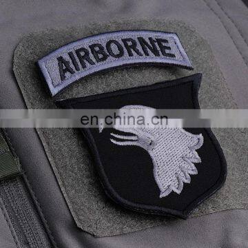 High Quality New Design Custom 3D Embroidery Patch