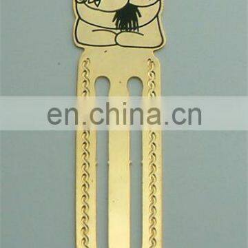 Gift Items Blank Metal Bookmark photo-6