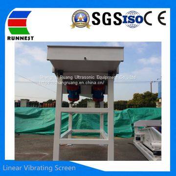 Linear Vibrating Screen for Limestone Plant Shaker Machine Ra1030