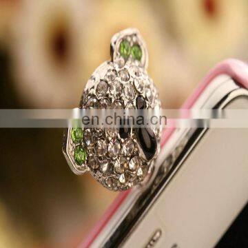 FASHION CUTE PHONE DUST PLUG