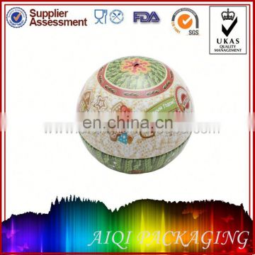 2014 newest hot selling antique wholesale chinese tea tins