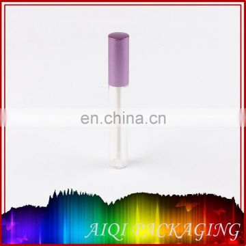 ABS bullet shape container round lip balm tubes packaging with cost benefit