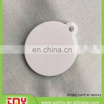 Low Cost ID Card Good Quality ID Card Small Epoxy ID Card photo-4