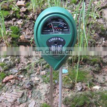 3 in 1 Soil Test Kit For Moisture Light Ph Indoor/Outdoors Plant Care Soil Tester photo-2