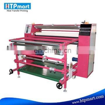 Shenzhen Special Roll to Roll Oil Heating Press Machine photo-3