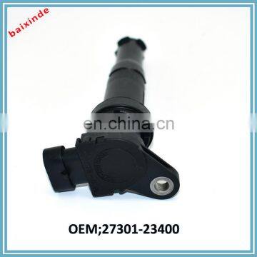 BAIXINDE BRAND Ignition Coil System Cheap Ignition Coil Price 27301-23400