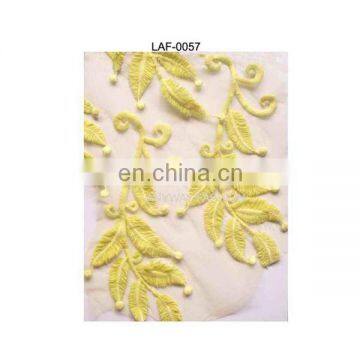 Wholesale all over cotton lace fabric;hot sale dress making lace fabric;new lace designs