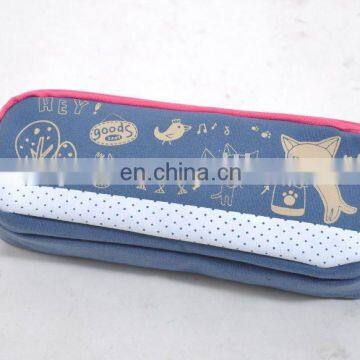 pen bag,canvas pencil case,pen pouch