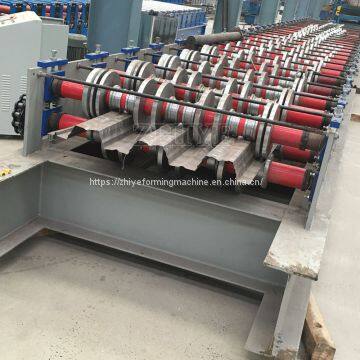 High Quality Equipment Steel Decking Steel Production Line photo-5