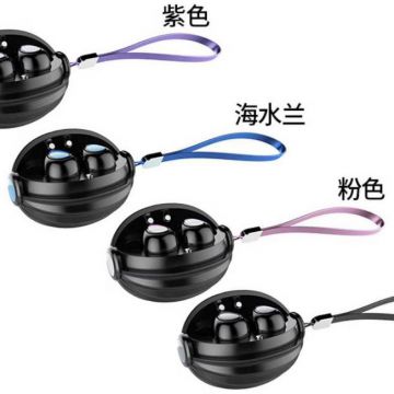 Bluetooth Wireless Headphone Earphone With Charging Box