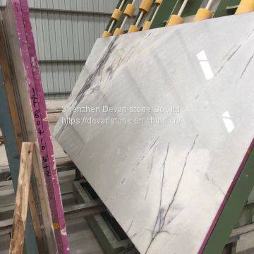 Мраморные полированные плитки и крупные плиты мрамора New york photo-3