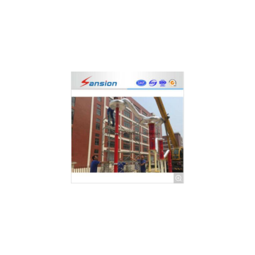 Sansion Power Electric Co.,Ltd. company overview - view 1