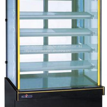 1200×740×1200 In Restaurant Outdoor Mini Fridge Cabinet