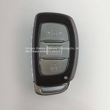 Hyundai Kia 3 button smart key for new lang