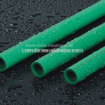 China Good Quality Hot-sale Plastic Ppr Cold Water Pipe photo-3