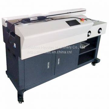 HV-60A4-3ST Side Glue Perfect Binding Machine