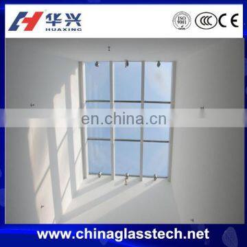 CE&CCC normal 4-19mm casement aluminum sash windows