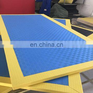 China IJF Approved PE Foam Compressed Sponge Judo Mat photo-5