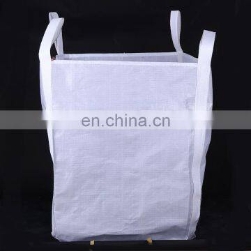 New arrival bag100% raw material 1 ton bulk bag pp big bag wholesale