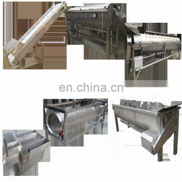 Chicken Feet Peeling Machine/chicken Feet Processing Machine/ Chicken Paw Cleaning Machine photo-3