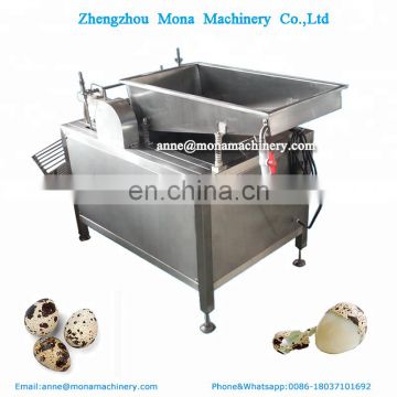 Automatic Quail Egg Peeling Machine/boiled egg peeler machine