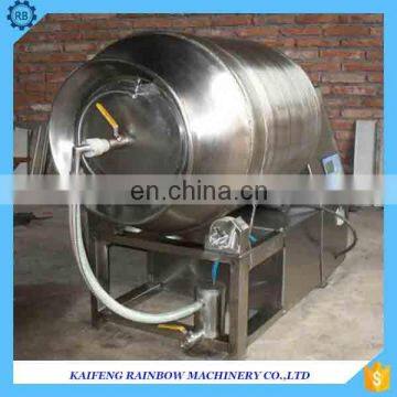 Widely Used Hot Sale Meat Mix Tumbler Machine vacumn marinator/vacuum meat tumbling machine