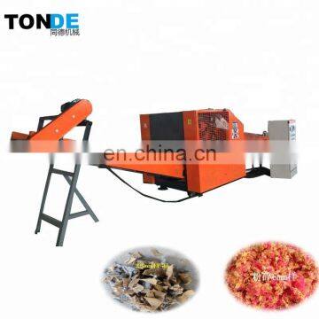 textile shredding machine waste cloth cutter machine