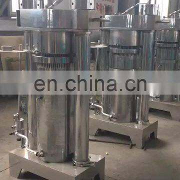 High Oil Yield Simple Operation Automatic Hydraulic Cold Olive/Avocado Oil Press Machine