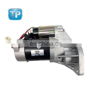 12V 9T Engine Spare Part Starter Motor OEM QDJ1321