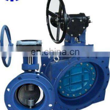 Ductile Iron Flanged Butterfly Valve photo-2