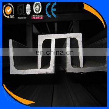 Steel companies Q235 material cold rolled c steel profile/section/channel