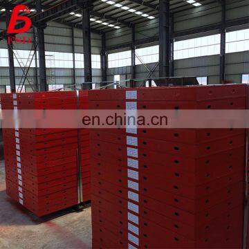 Concrete Metal forms Concrete Pillar formwork