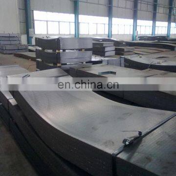 S275J0 Low Alloy High Strength Hot Rolled Steel Plates S275